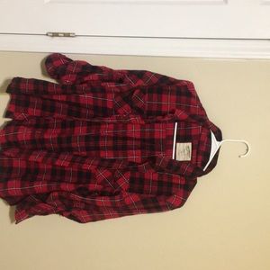 red flannel